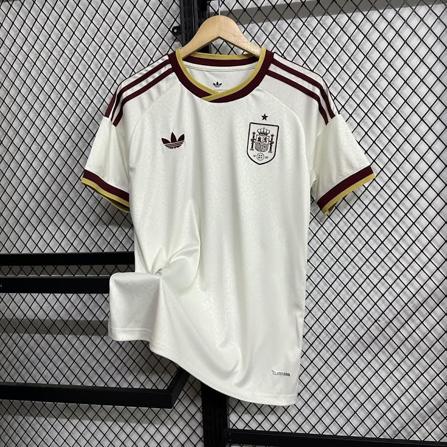Camiseta España Mundial 2026