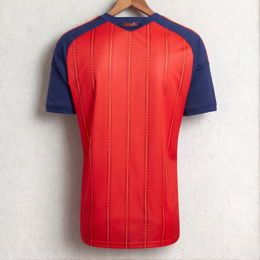 Camiseta Local España Mundial 2026 - Hombre