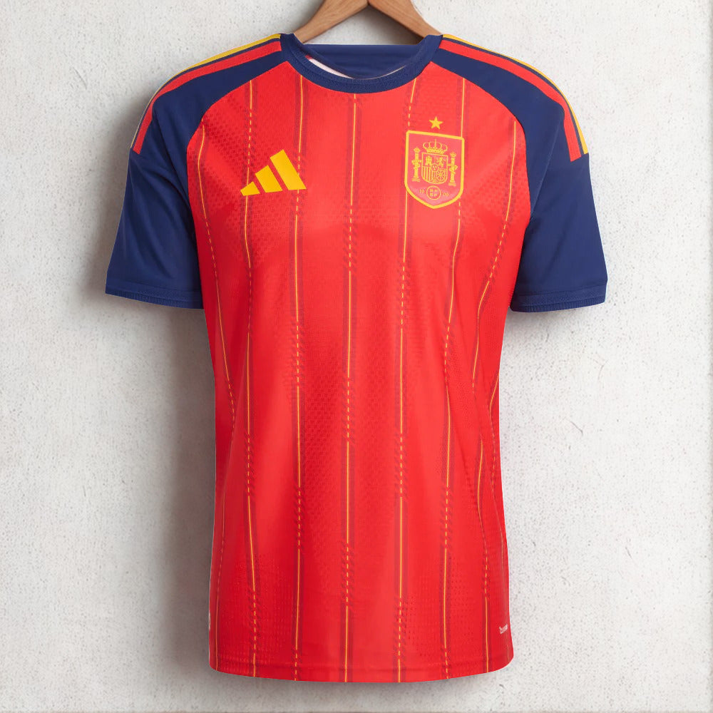 Camiseta Local España Mundial 2026 - Hombre