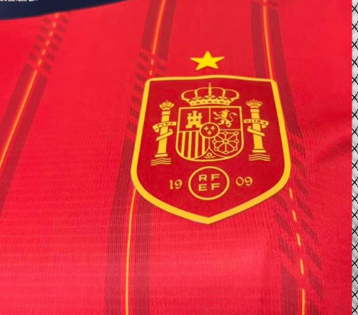 Camiseta Oficial España Mundial 2026 - Mujer